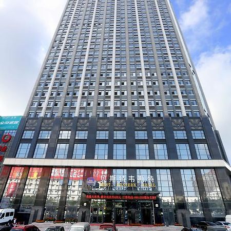 Best Western Hotel Jentaj Kültér fotó