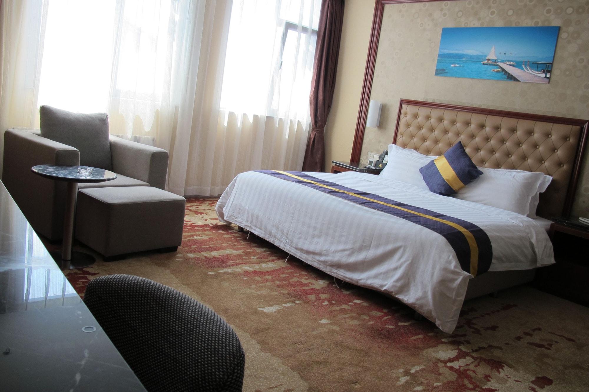Best Western Hotel Jentaj Kültér fotó