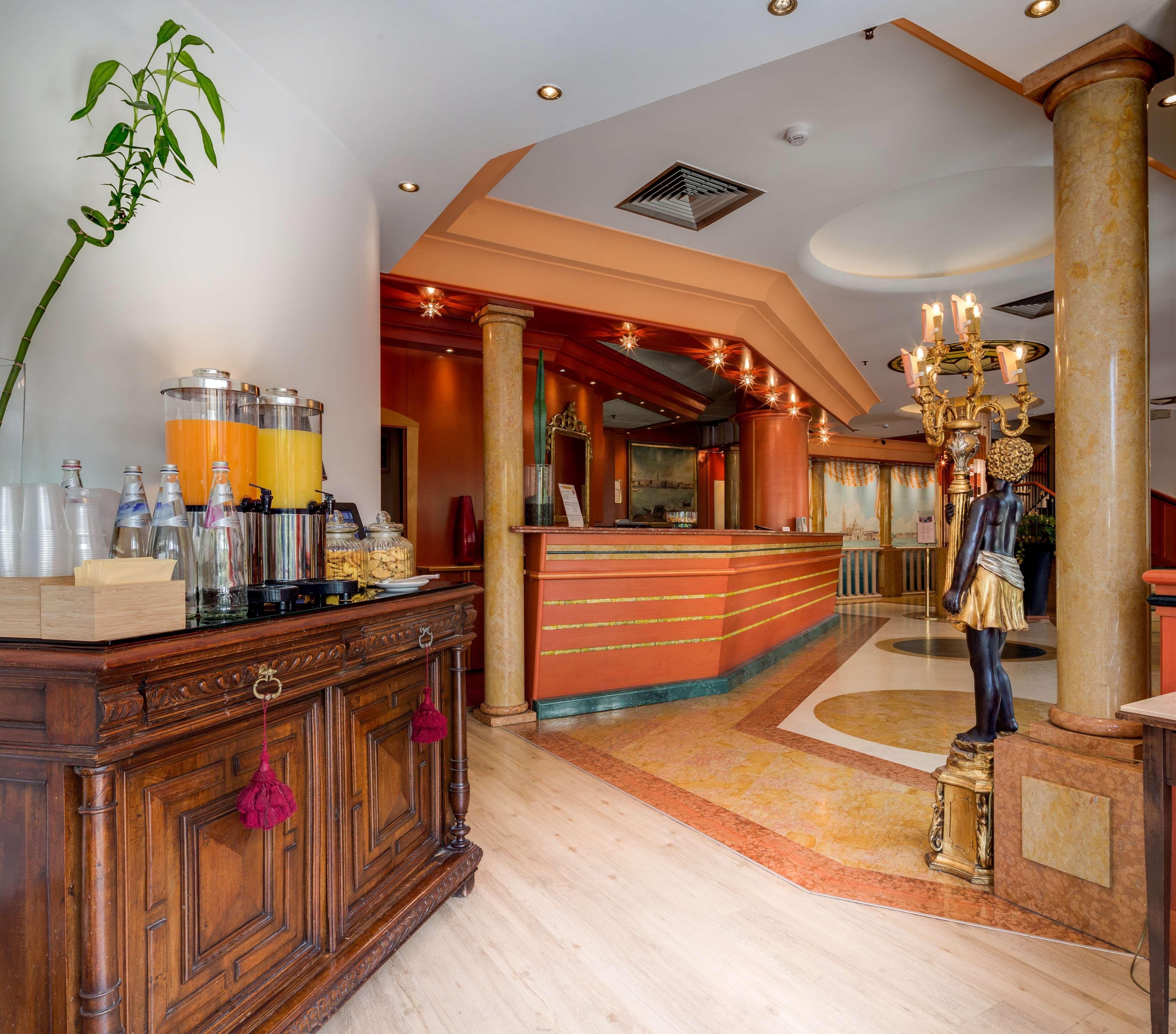 Best Western Hotel Jentaj Kültér fotó