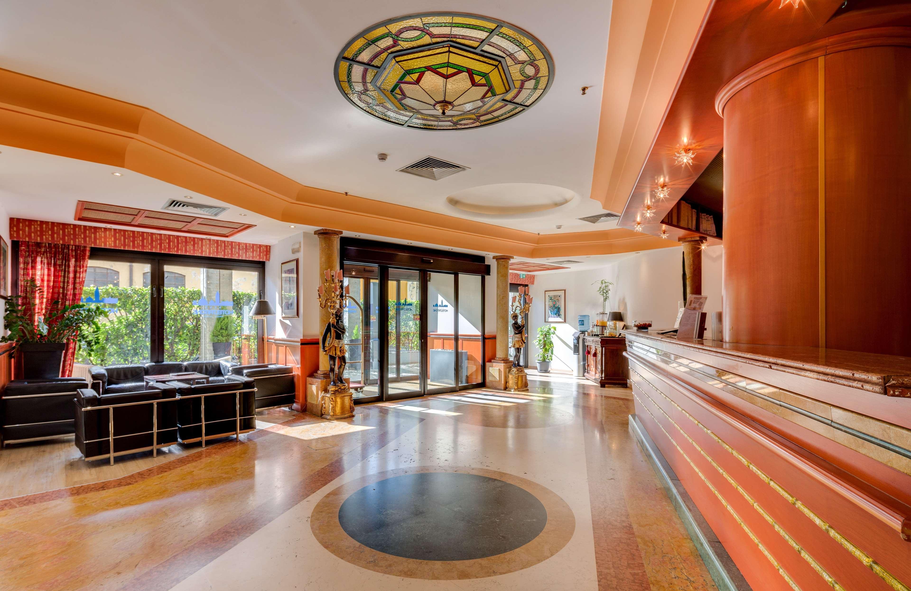 Best Western Hotel Jentaj Kültér fotó