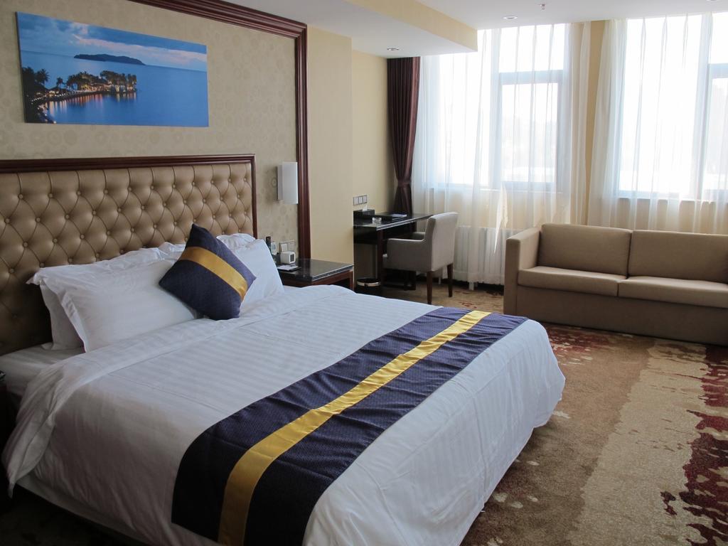 Best Western Hotel Jentaj Szoba fotó