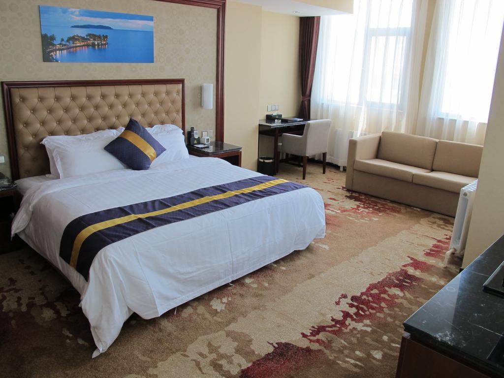 Best Western Hotel Jentaj Szoba fotó