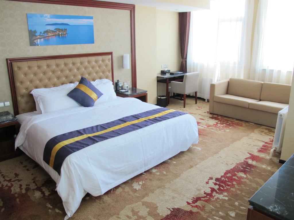 Best Western Hotel Jentaj Szoba fotó