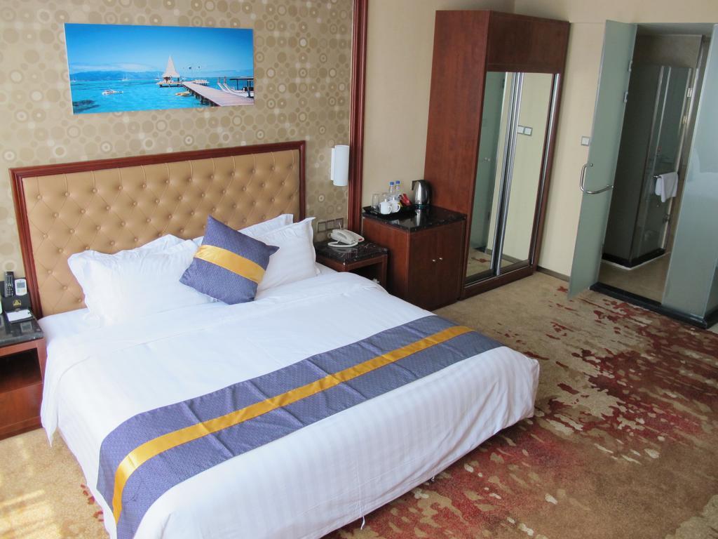 Best Western Hotel Jentaj Szoba fotó