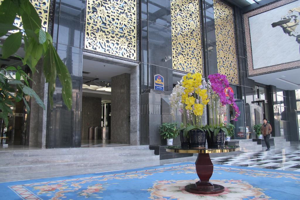 Best Western Hotel Jentaj Kültér fotó