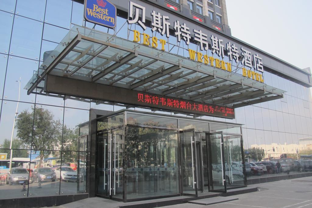 Best Western Hotel Jentaj Kültér fotó