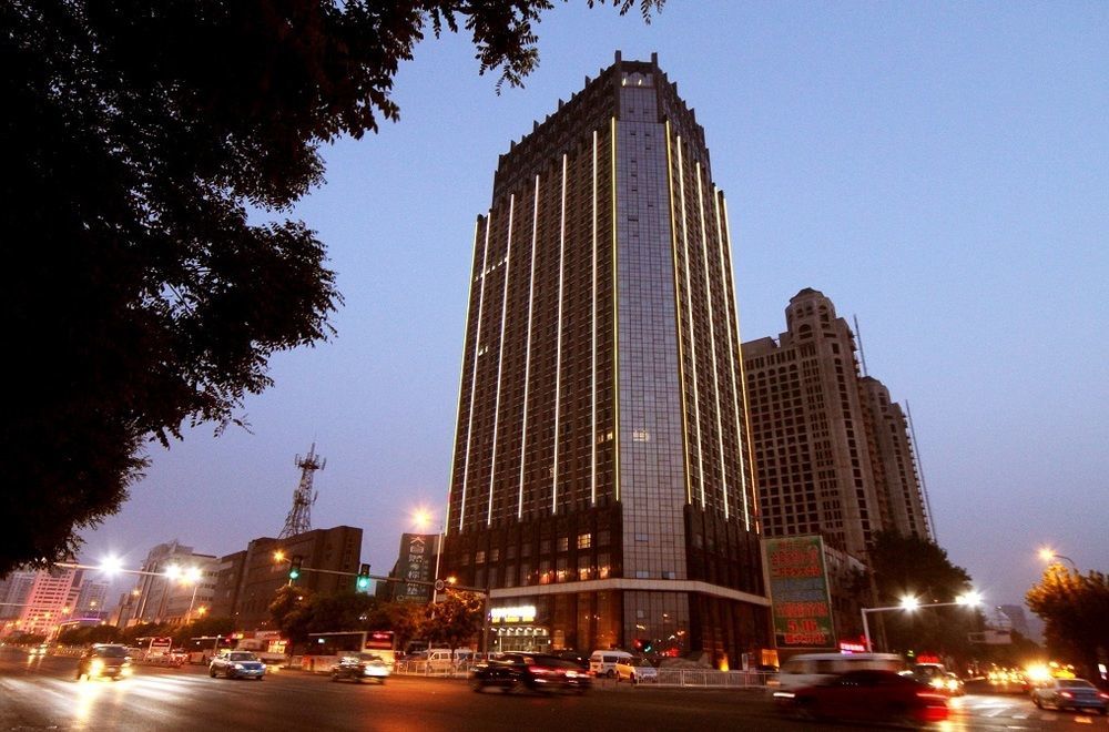 Best Western Hotel Jentaj Kültér fotó